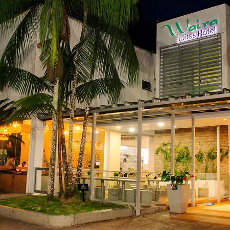 Waira Suites Летисия Экстерьер фото