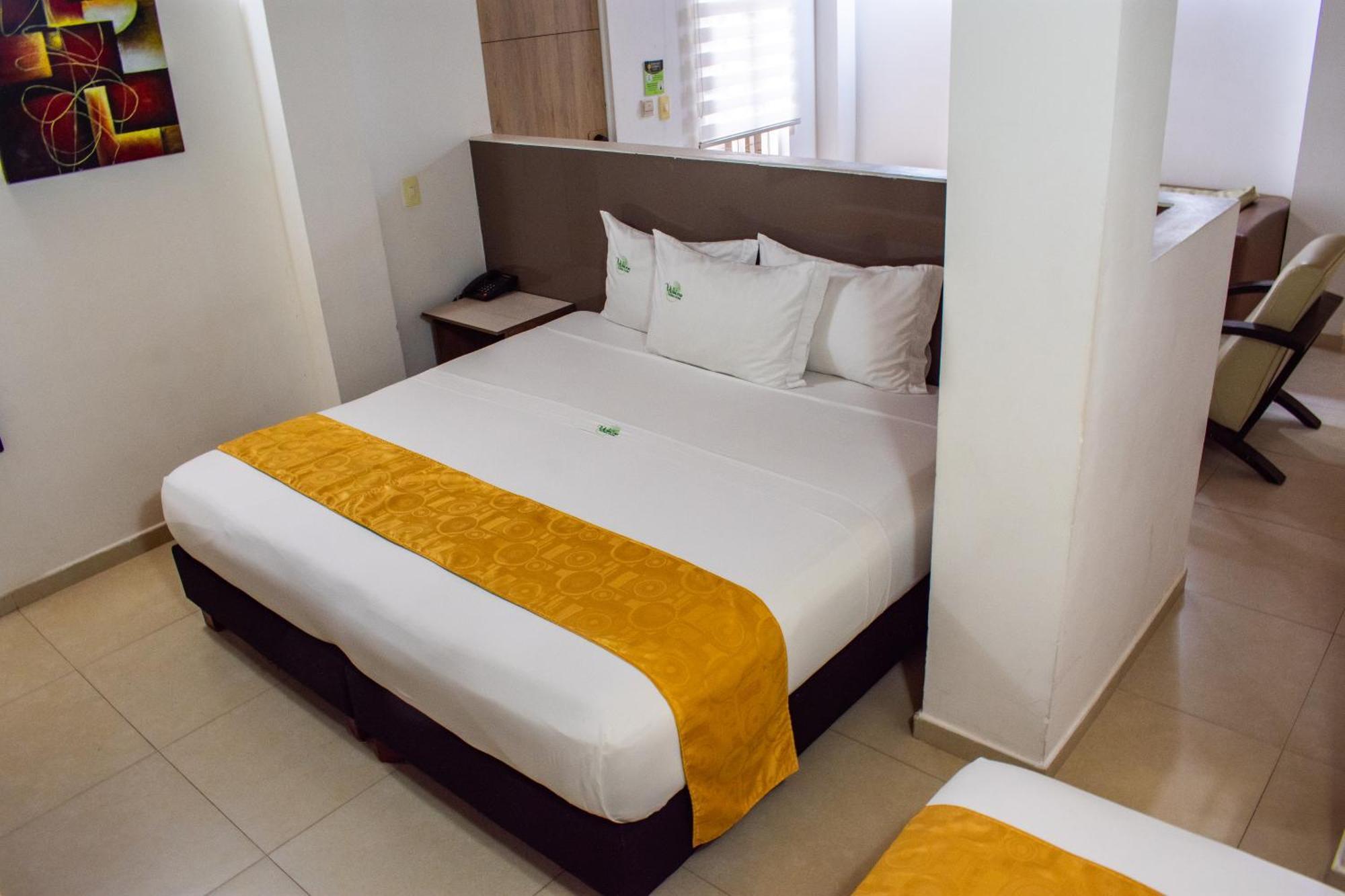 Waira Suites Летисия Экстерьер фото