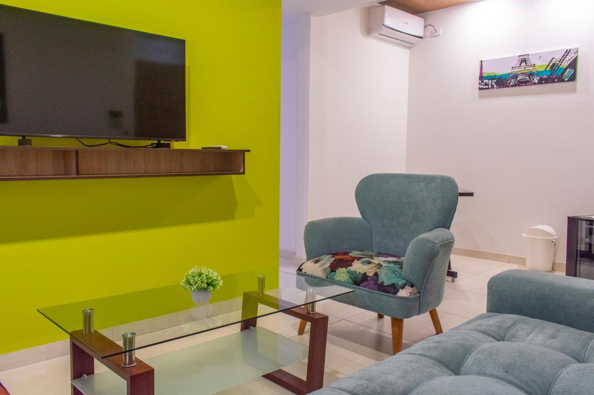 Waira Suites Летисия Экстерьер фото