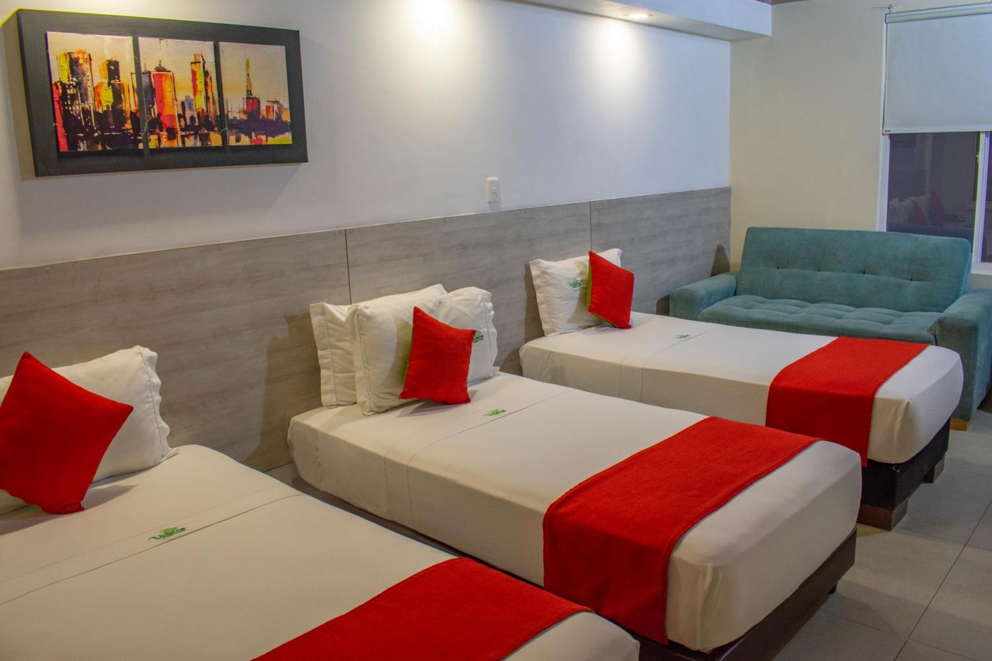 Waira Suites Летисия Экстерьер фото