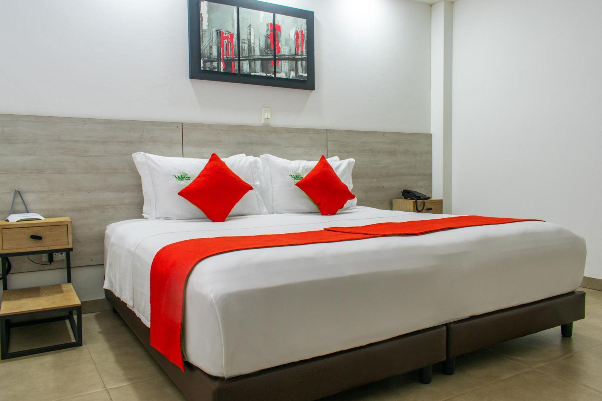 Waira Suites Летисия Экстерьер фото
