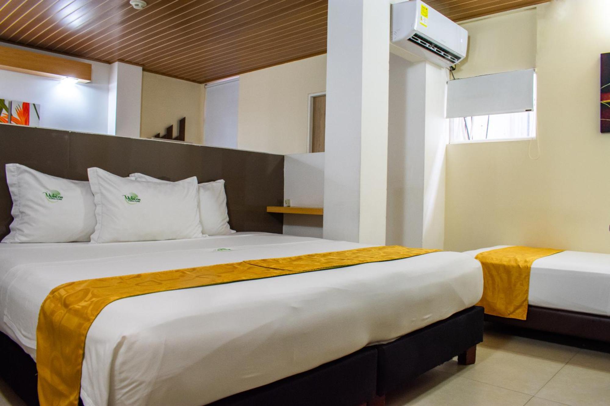 Waira Suites Летисия Экстерьер фото