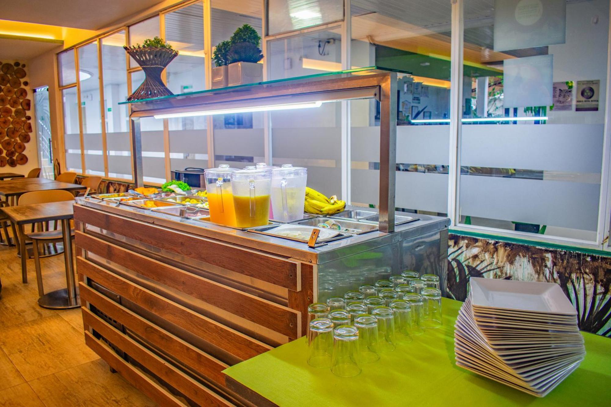 Waira Suites Летисия Экстерьер фото