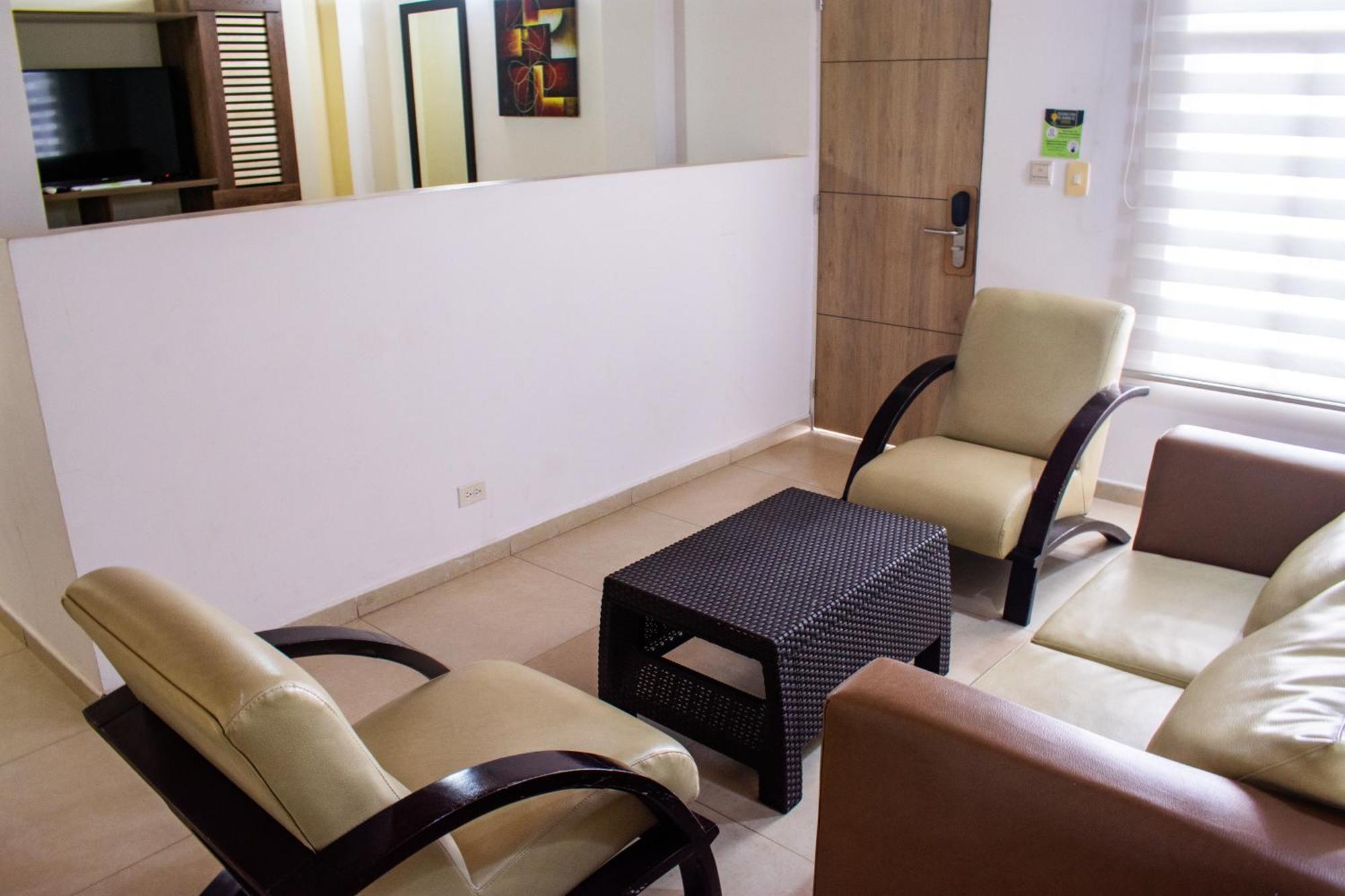 Waira Suites Летисия Экстерьер фото