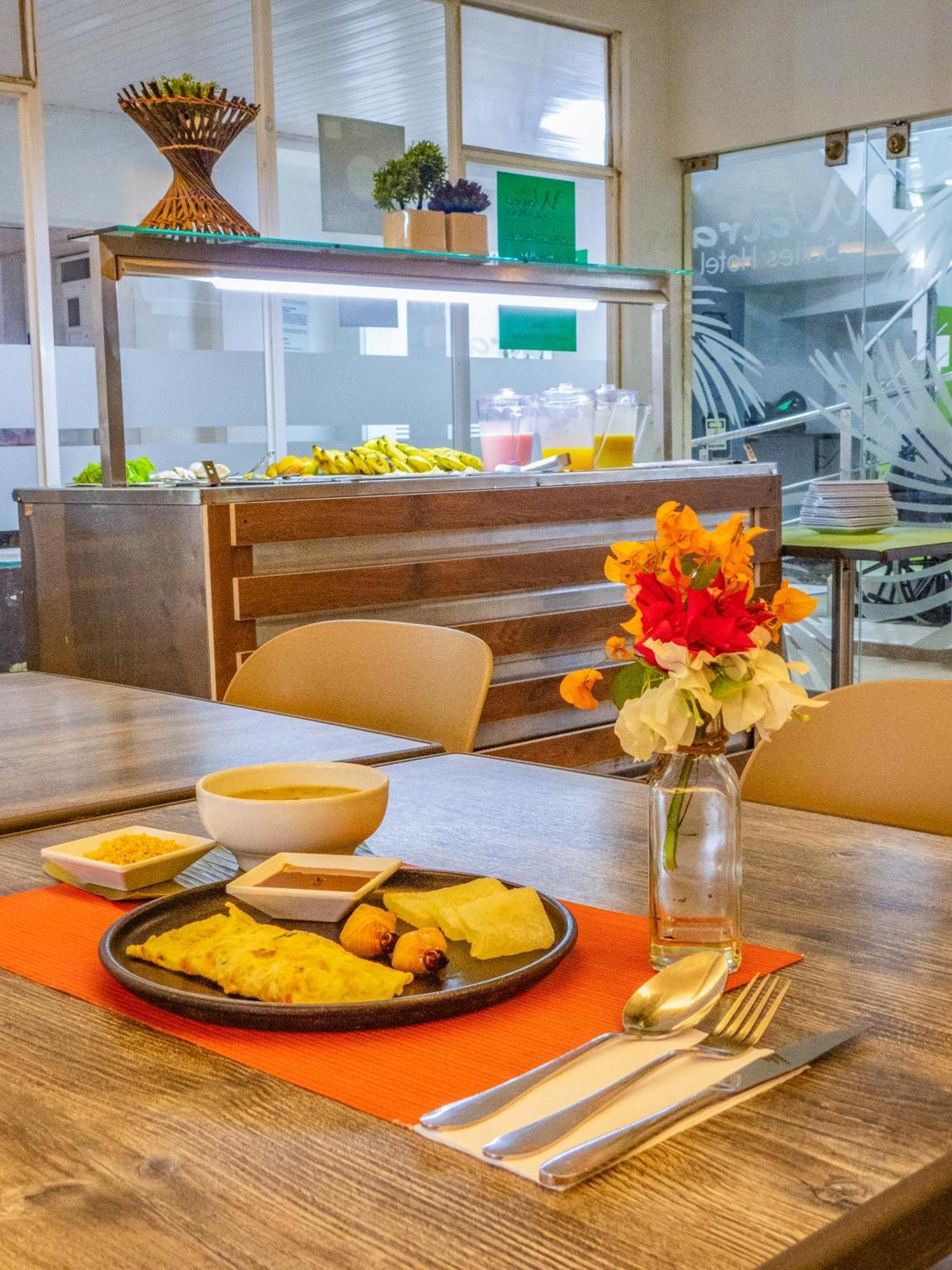 Waira Suites Летисия Экстерьер фото