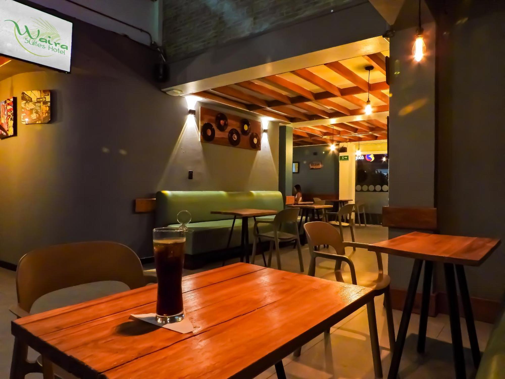 Waira Suites Летисия Экстерьер фото