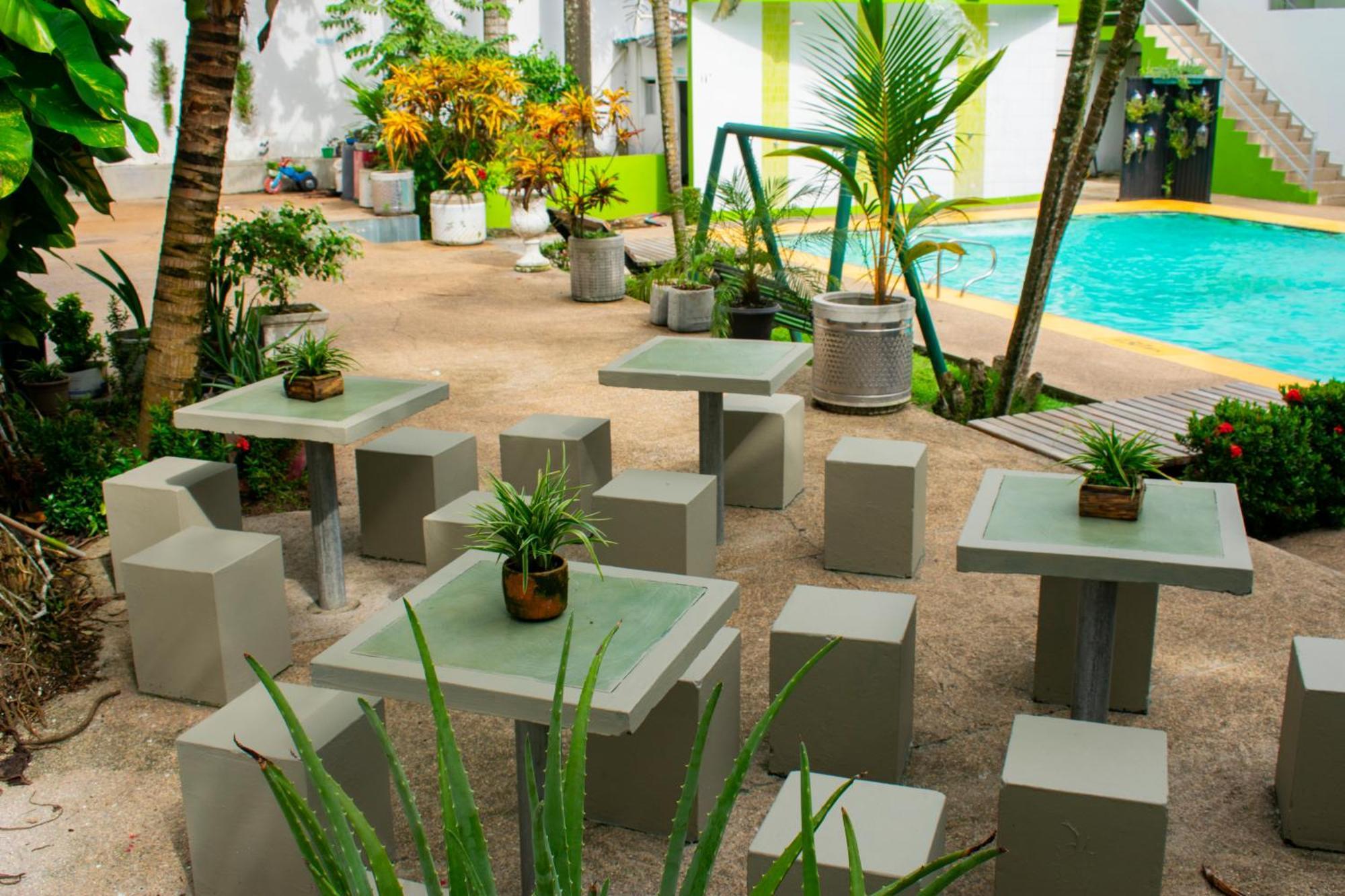 Waira Suites Летисия Экстерьер фото