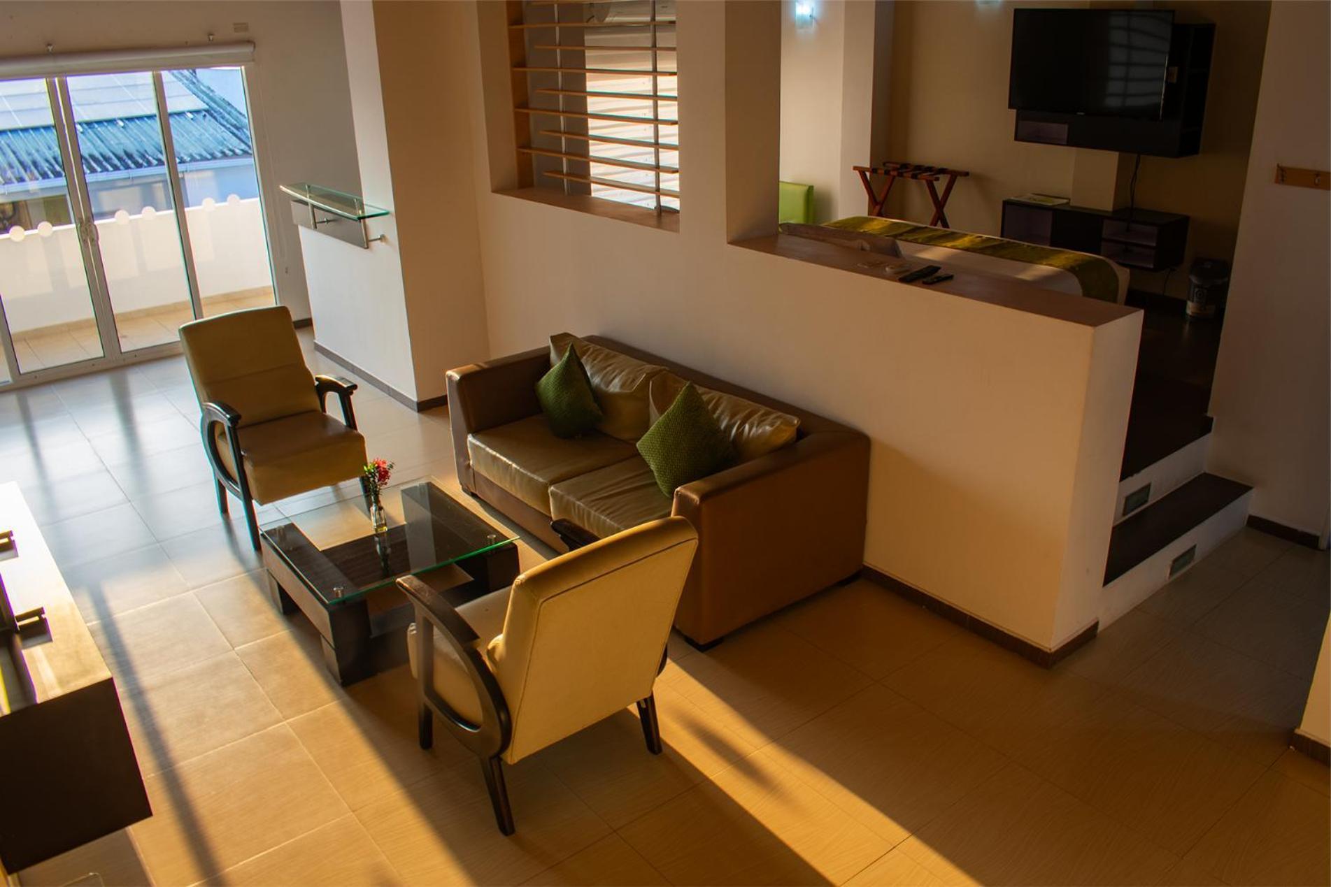Waira Suites Летисия Экстерьер фото
