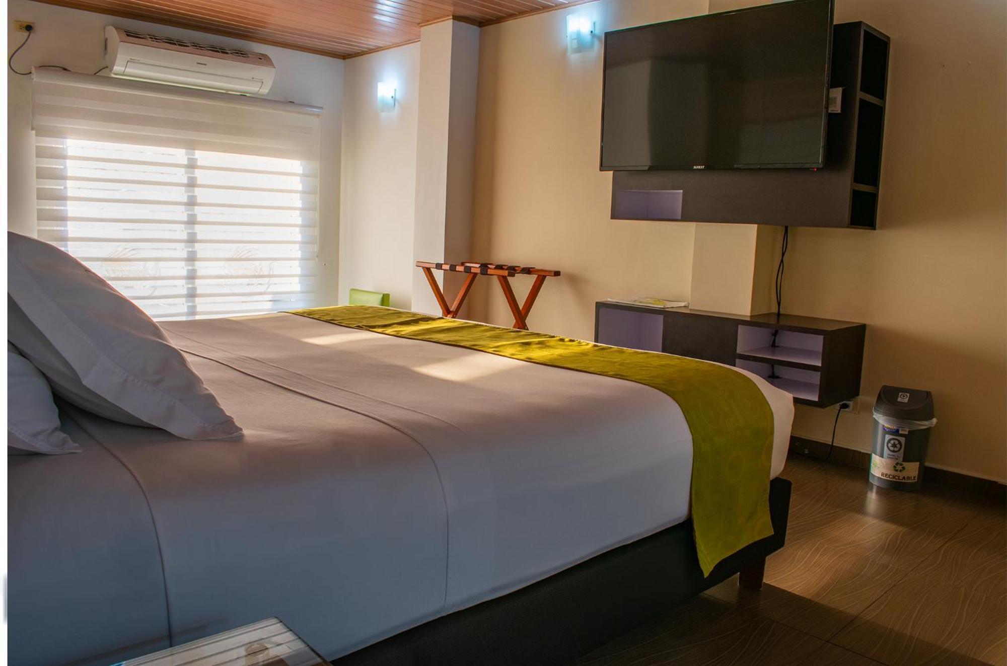 Waira Suites Летисия Экстерьер фото