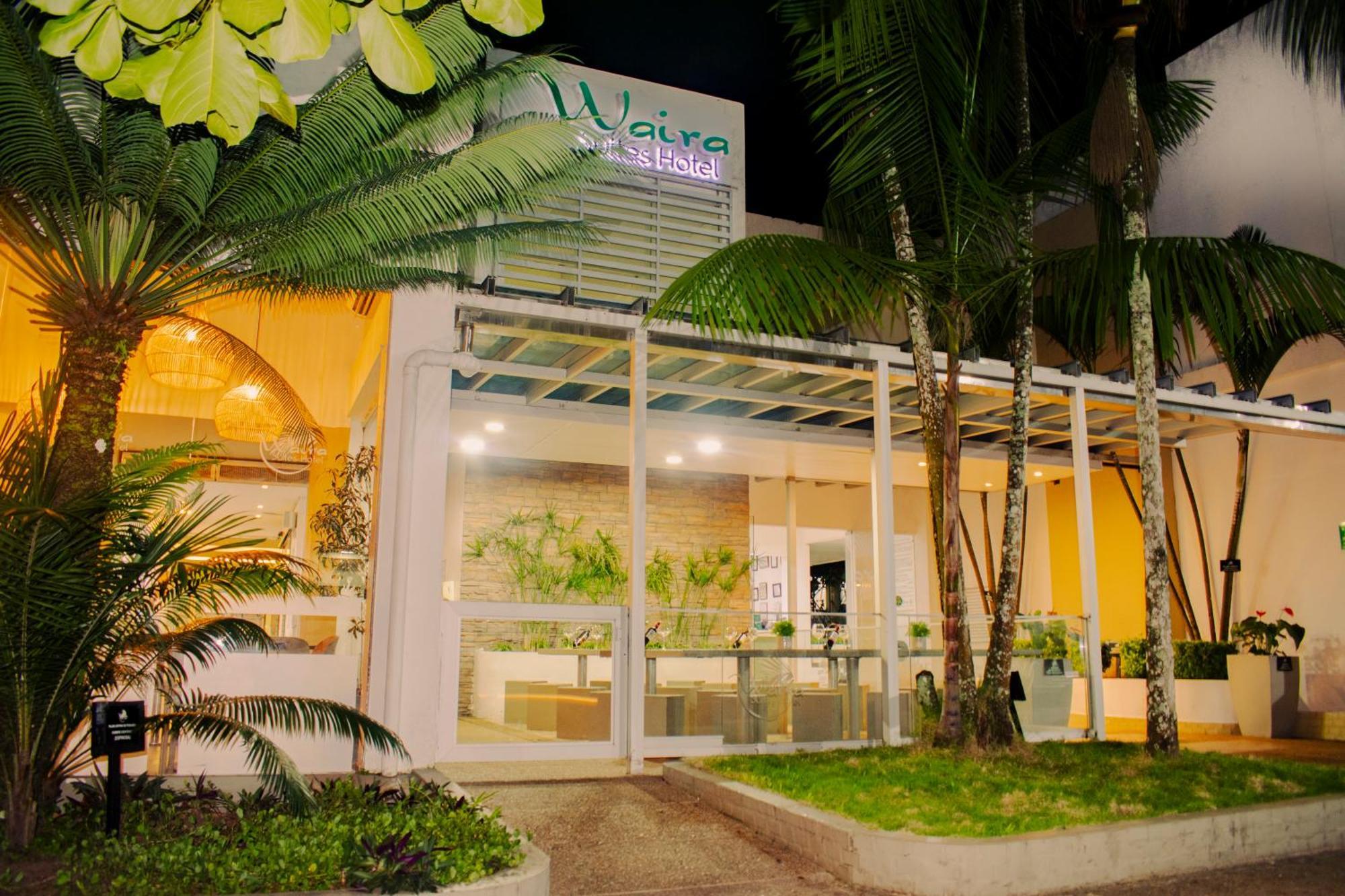 Waira Suites Летисия Экстерьер фото