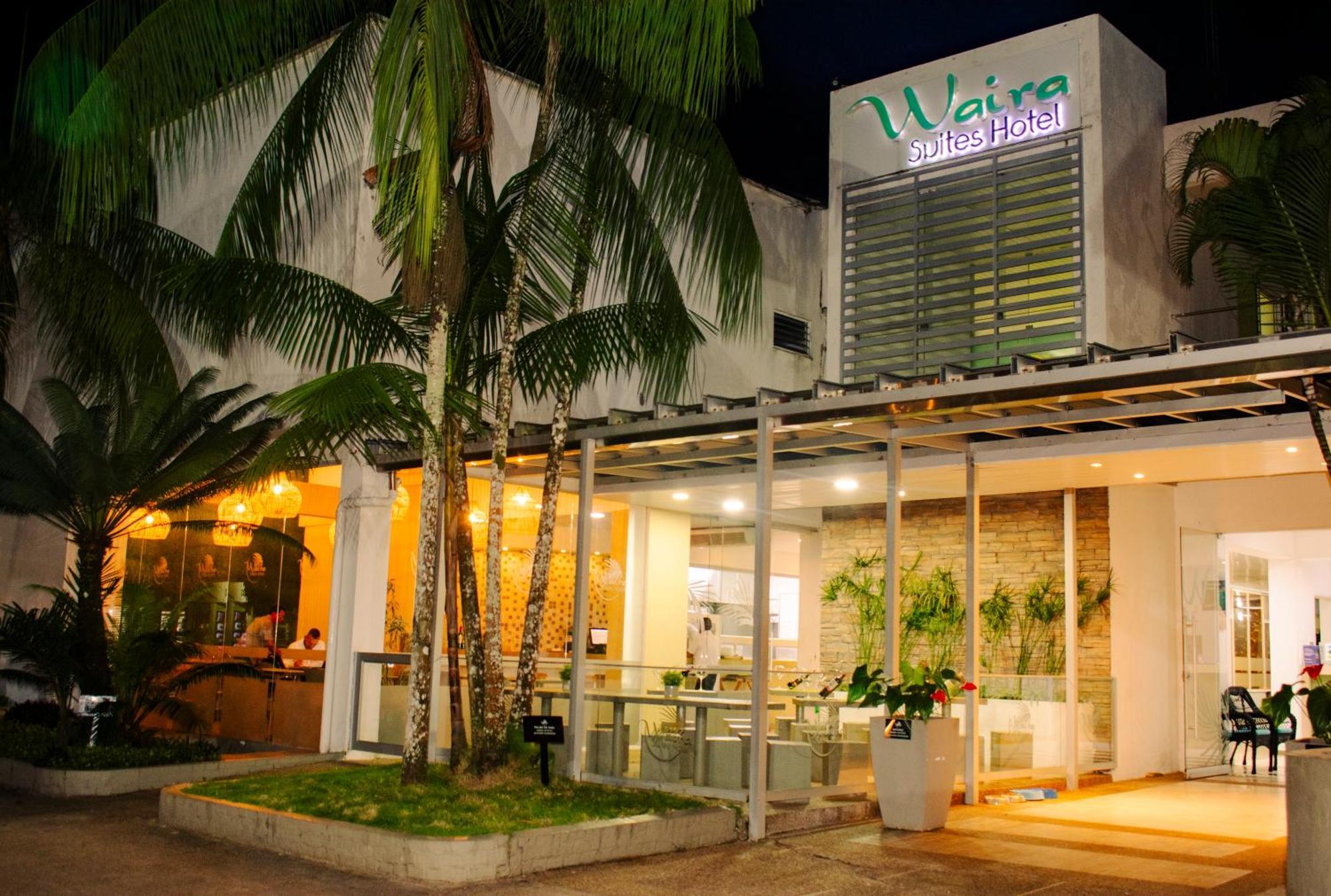 Waira Suites Летисия Экстерьер фото