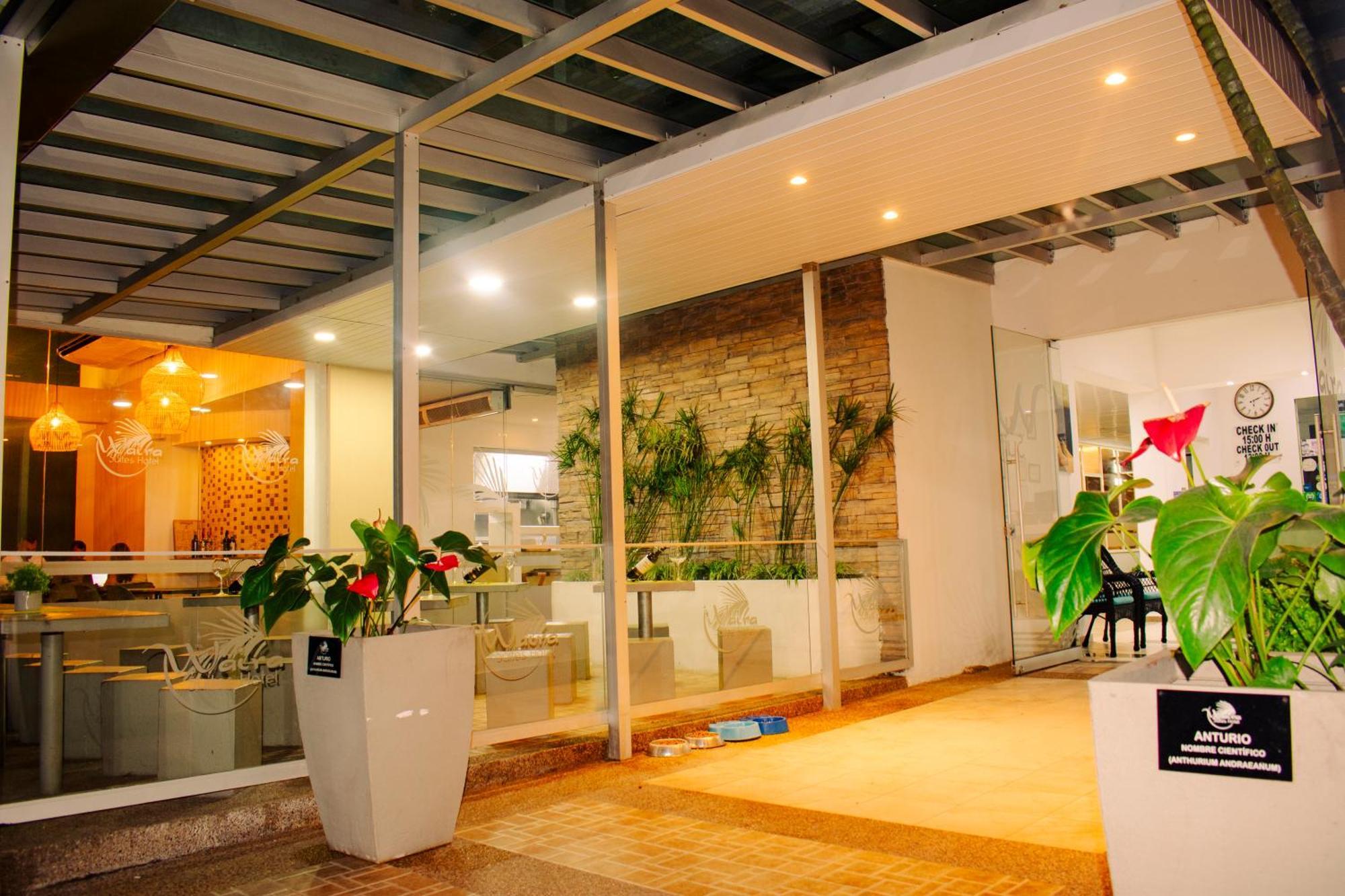 Waira Suites Летисия Экстерьер фото