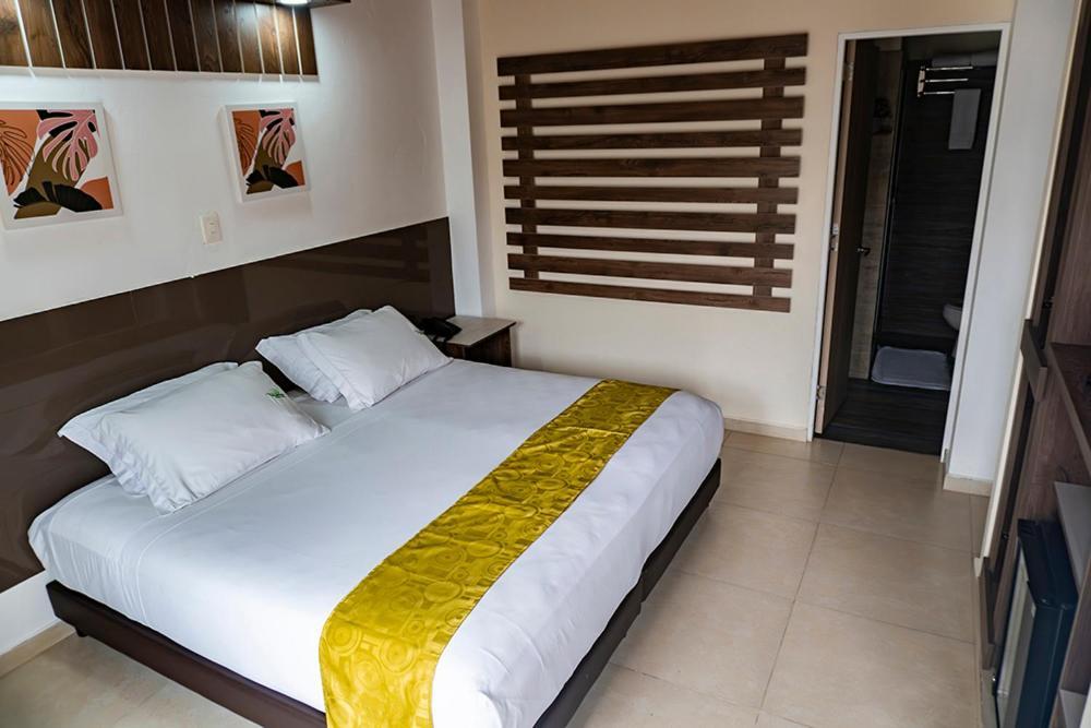 Waira Suites Летисия Экстерьер фото