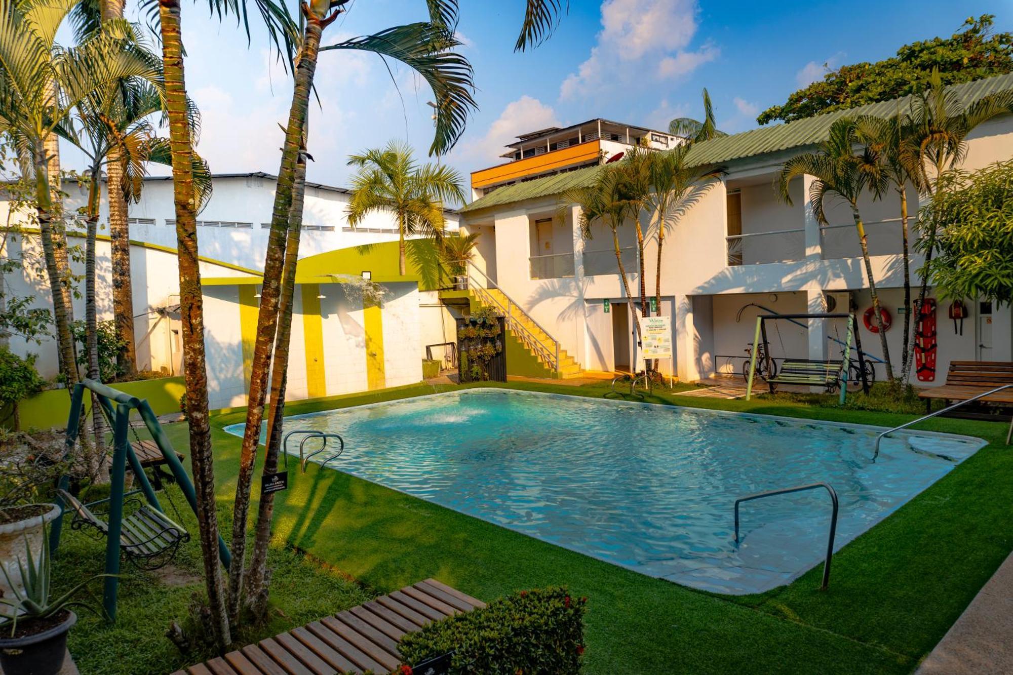 Waira Suites Летисия Экстерьер фото