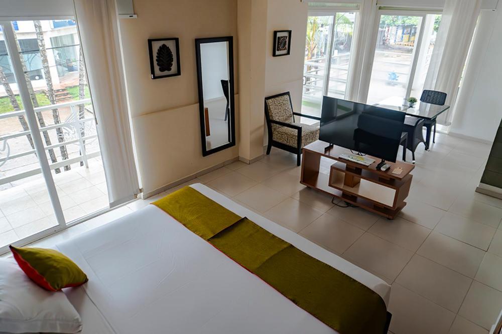 Waira Suites Летисия Экстерьер фото