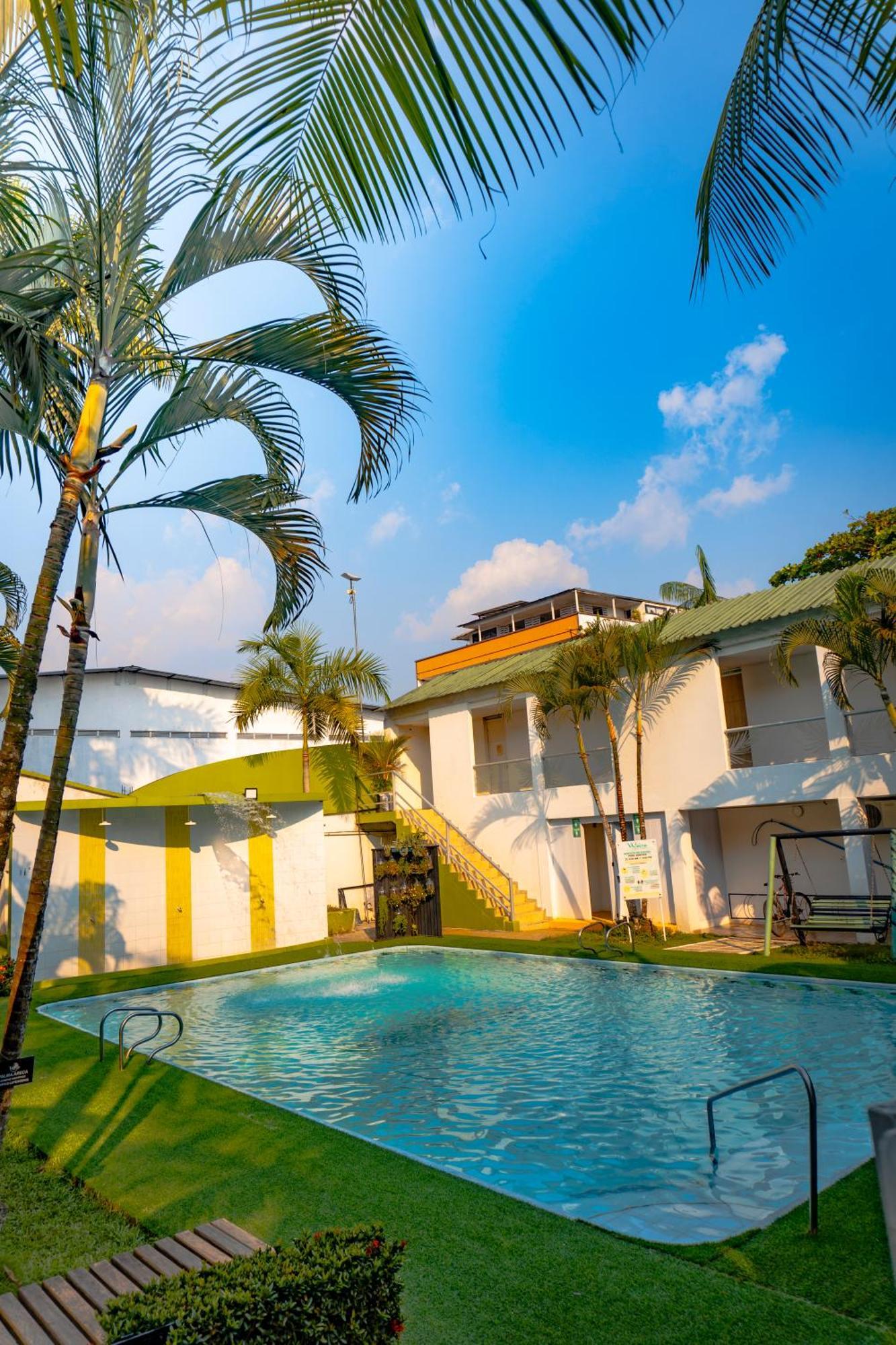 Waira Suites Летисия Экстерьер фото