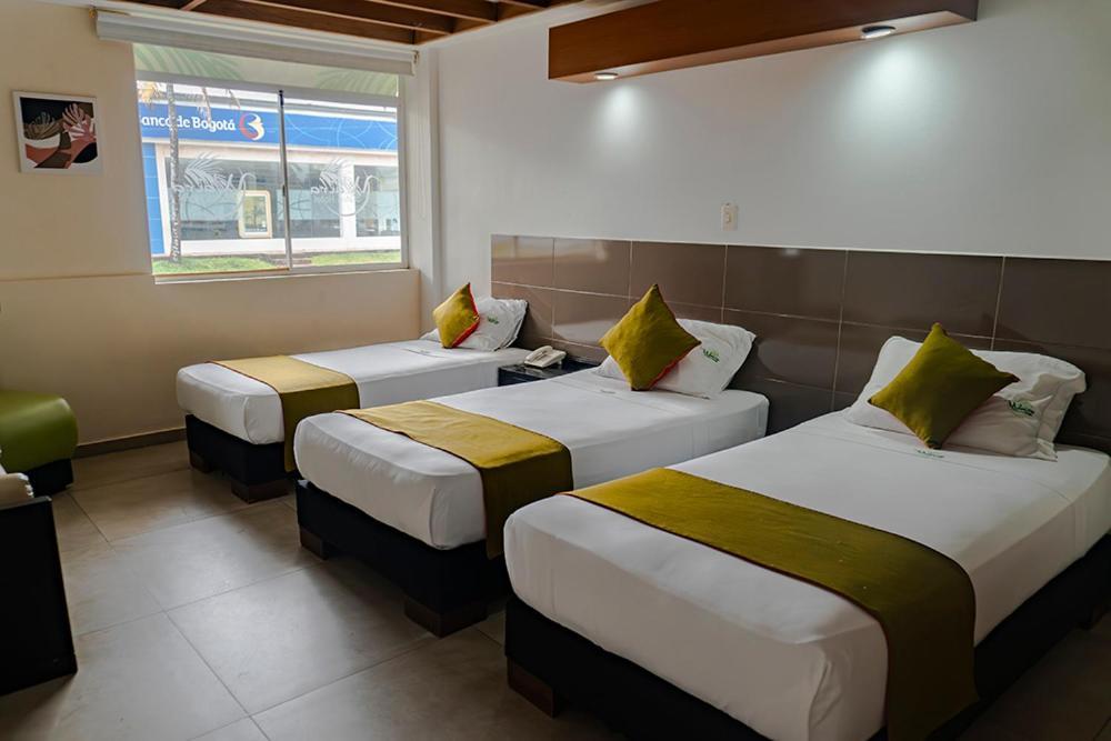 Waira Suites Летисия Экстерьер фото