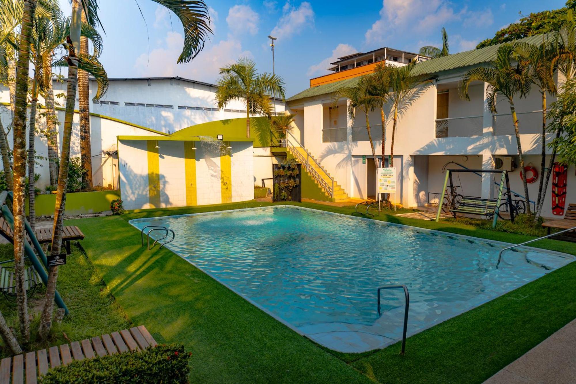 Waira Suites Летисия Экстерьер фото
