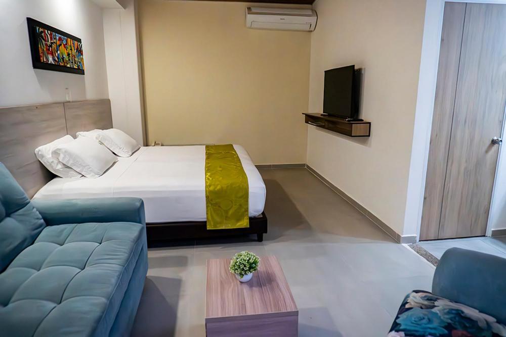 Waira Suites Летисия Экстерьер фото