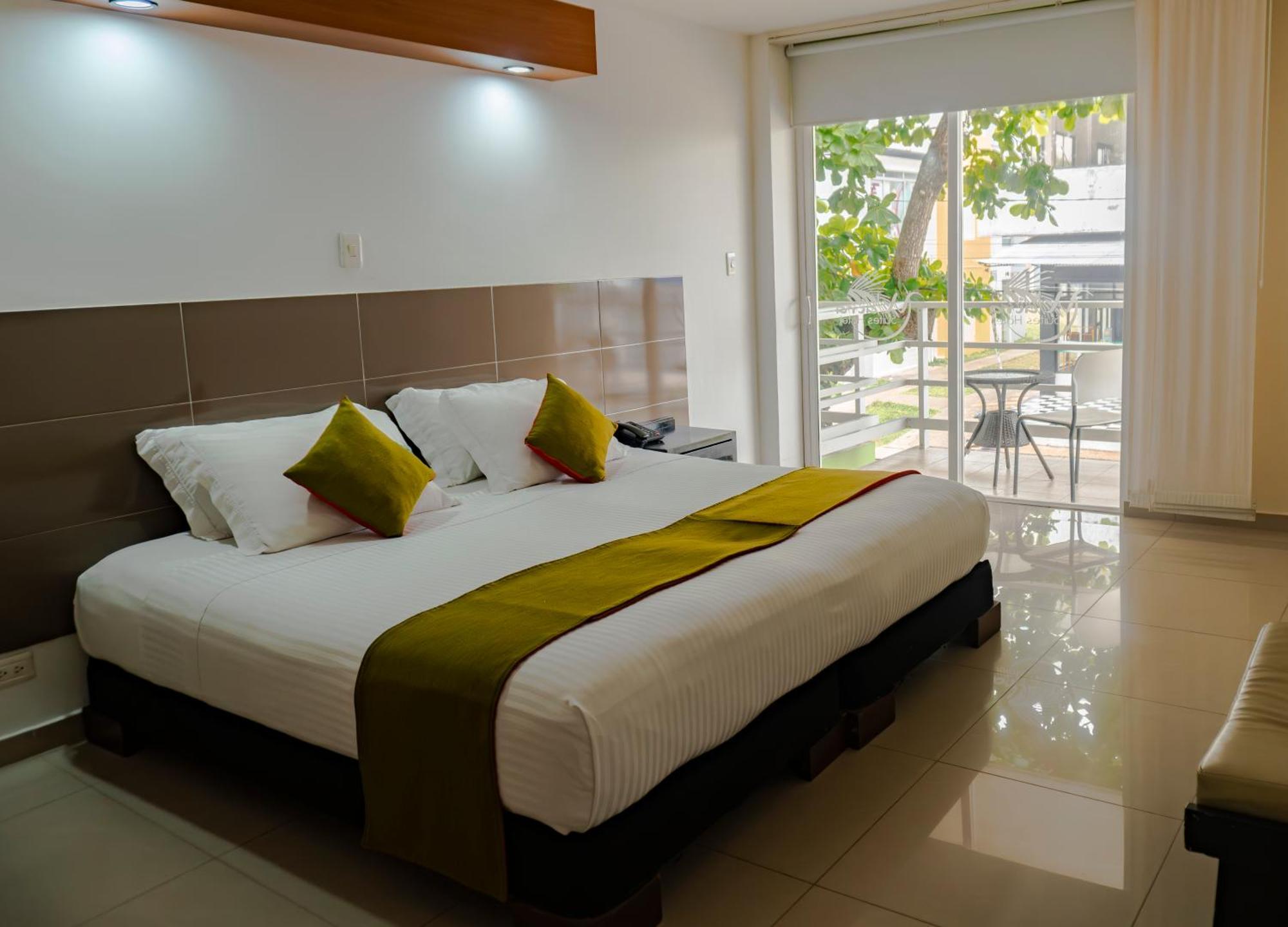 Waira Suites Летисия Экстерьер фото