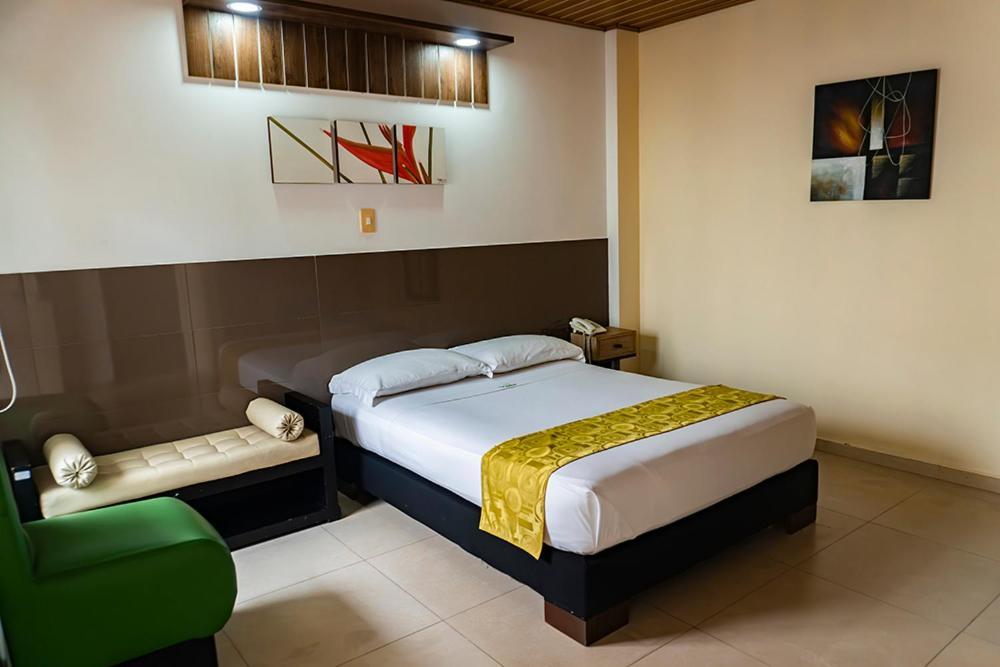 Waira Suites Летисия Экстерьер фото