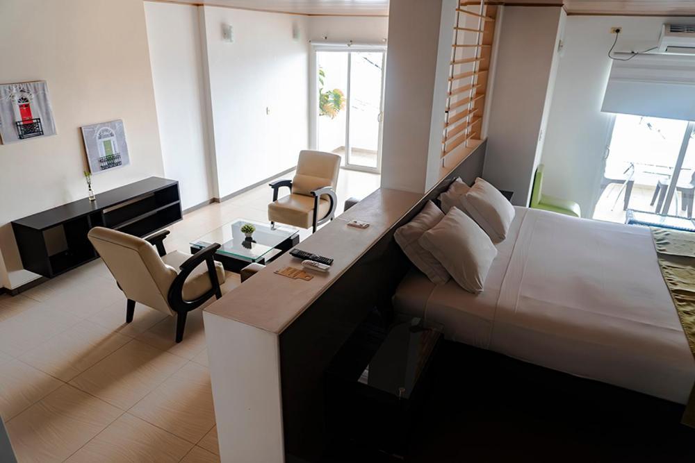 Waira Suites Летисия Экстерьер фото