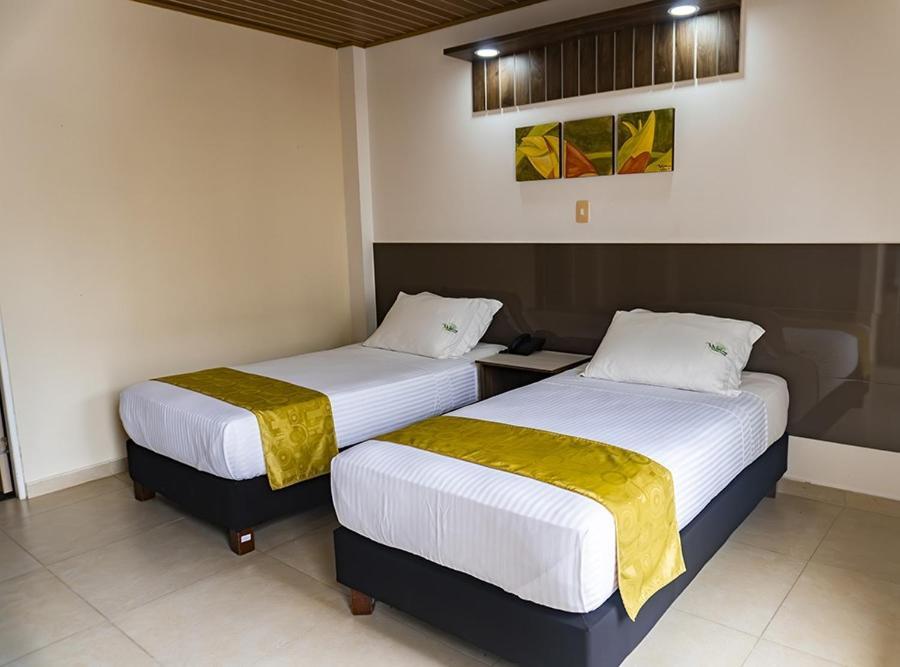 Waira Suites Летисия Экстерьер фото