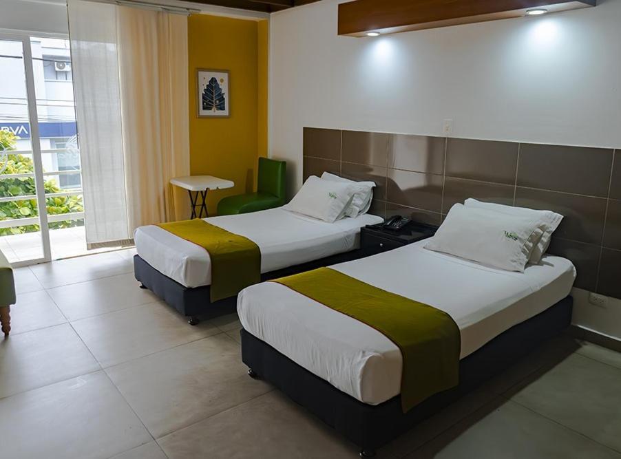 Waira Suites Летисия Экстерьер фото