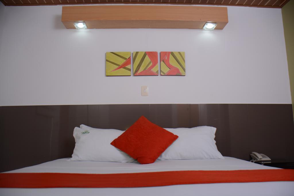Waira Suites Летисия Экстерьер фото