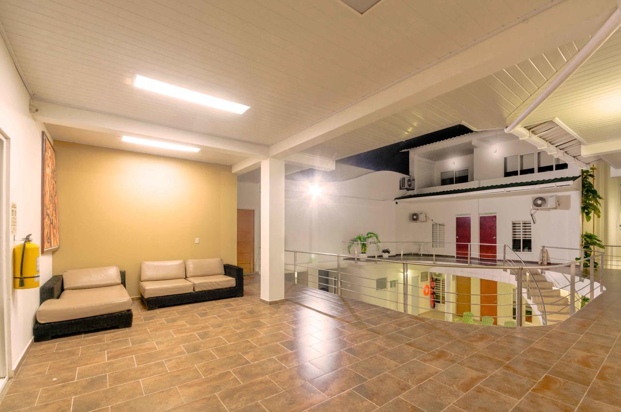Waira Suites Летисия Экстерьер фото