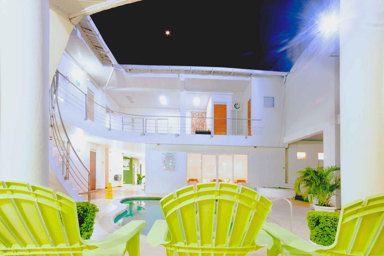 Waira Suites Летисия Экстерьер фото
