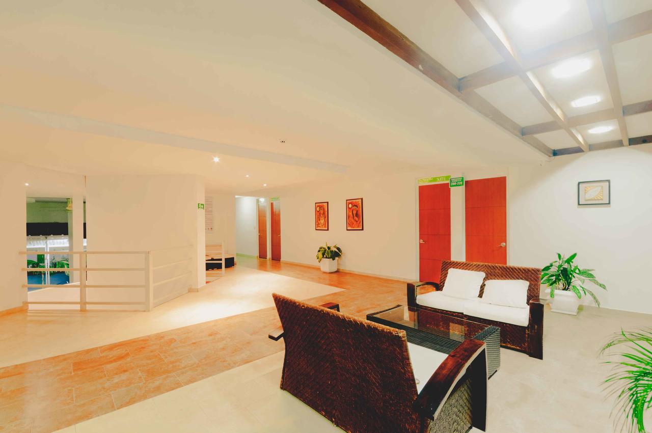 Waira Suites Летисия Экстерьер фото
