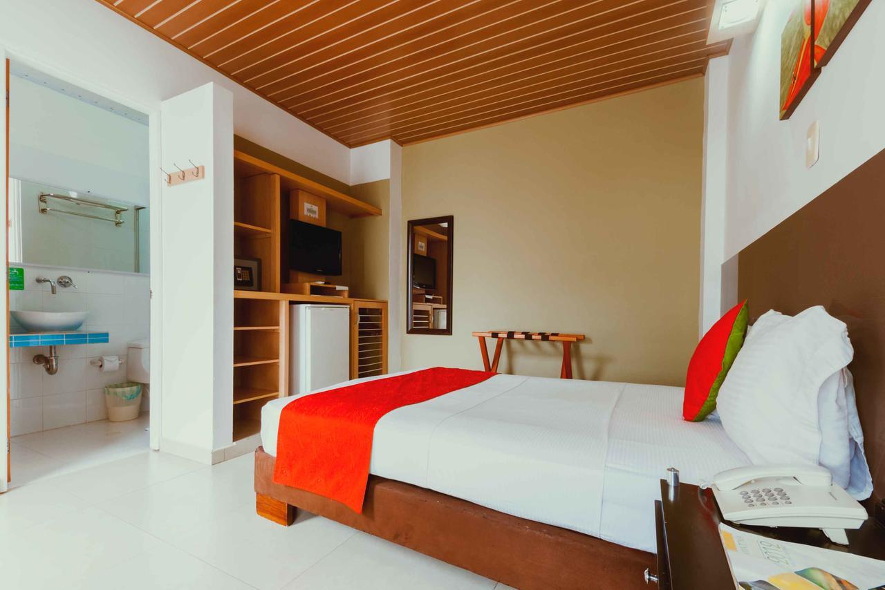 Waira Suites Летисия Экстерьер фото
