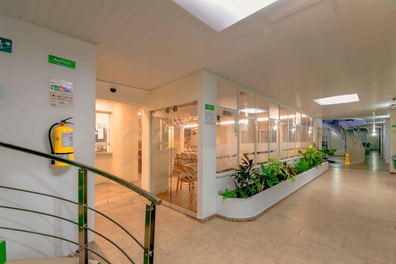 Waira Suites Летисия Экстерьер фото