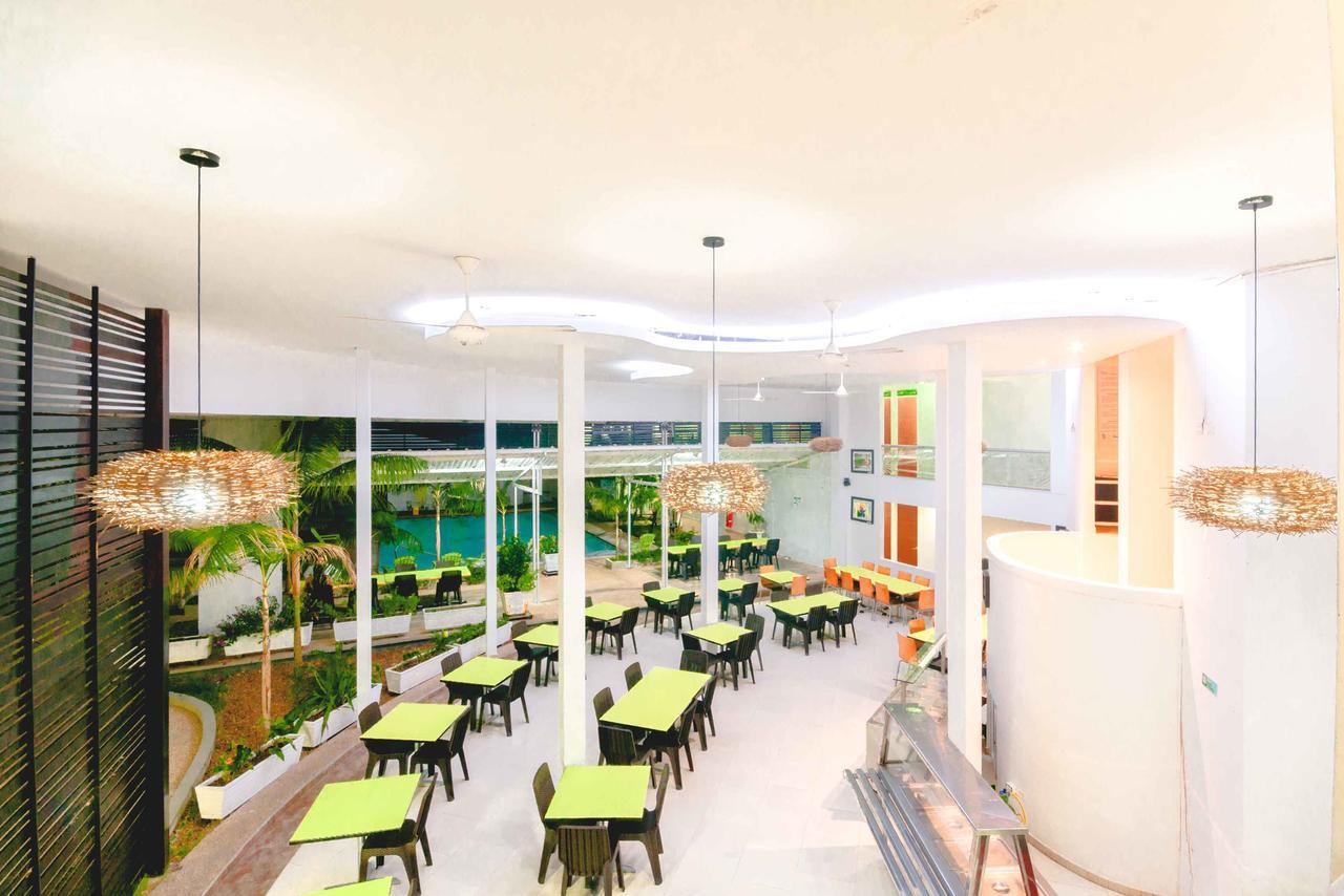 Waira Suites Летисия Экстерьер фото