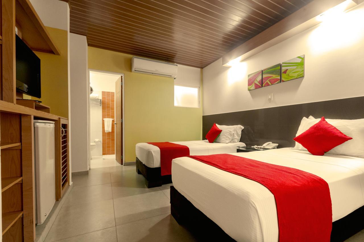 Waira Suites Летисия Экстерьер фото