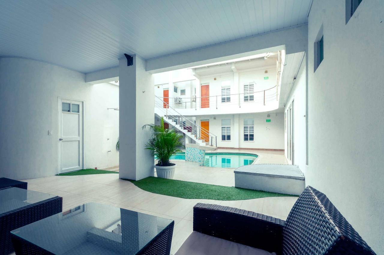 Waira Suites Летисия Экстерьер фото